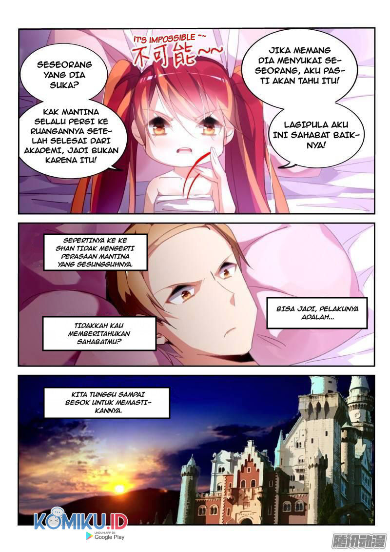 Demon Spirit Seed Manual Chapter 230 Bahasa Indonesia